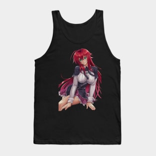 Rias Gremory Tank Top